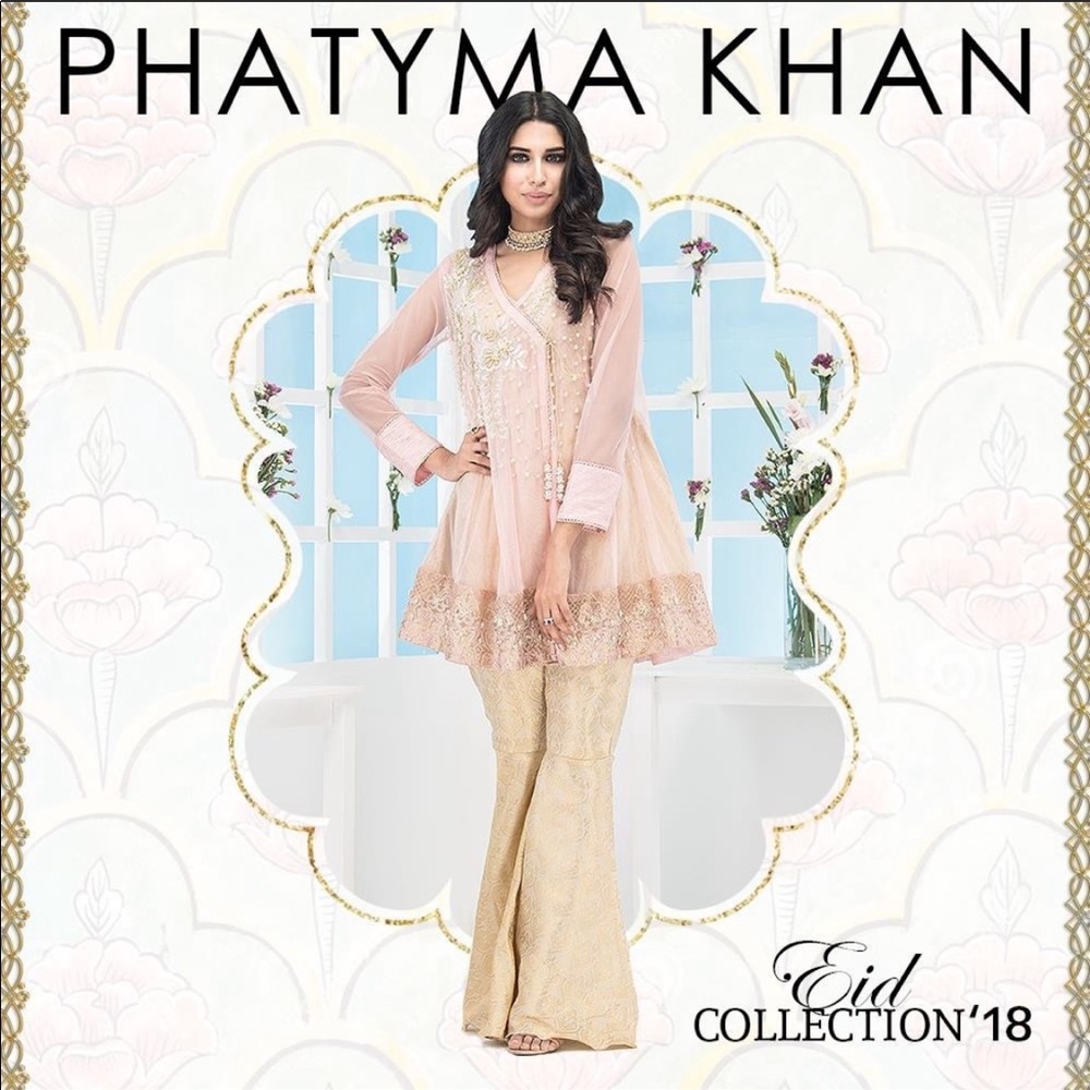 Designer Pakistani Dress